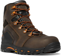 Vicious 6" Brown/Orange NMT