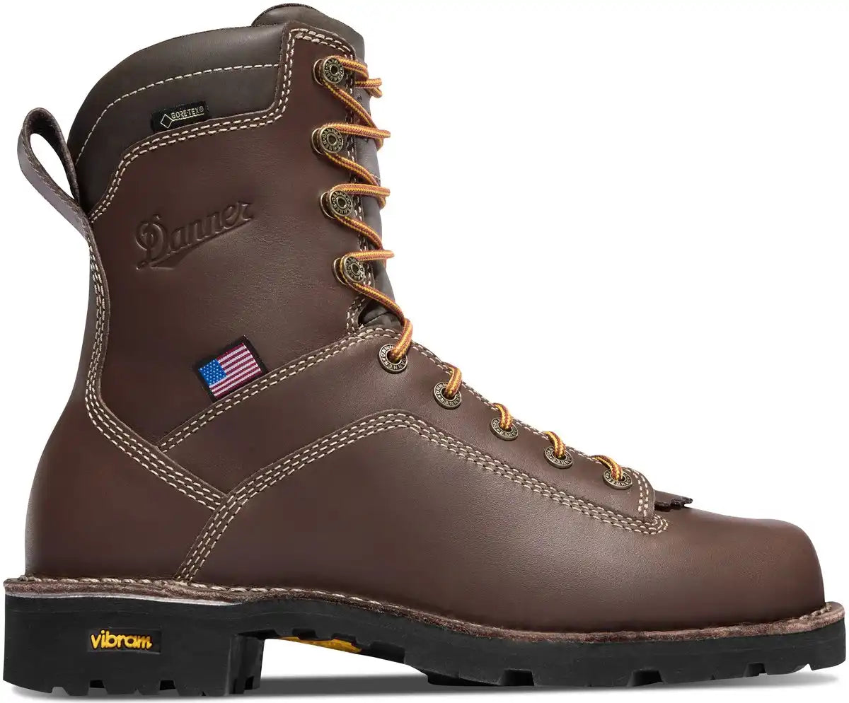 Quarry USA 8" Brown