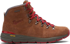 Women's Mountain 600 4.5" Brown/Red