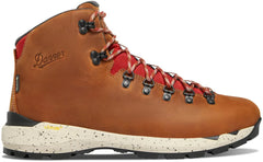 Mountain 600 Evo 4.5" Mocha Brown/Rhodo Red GTX