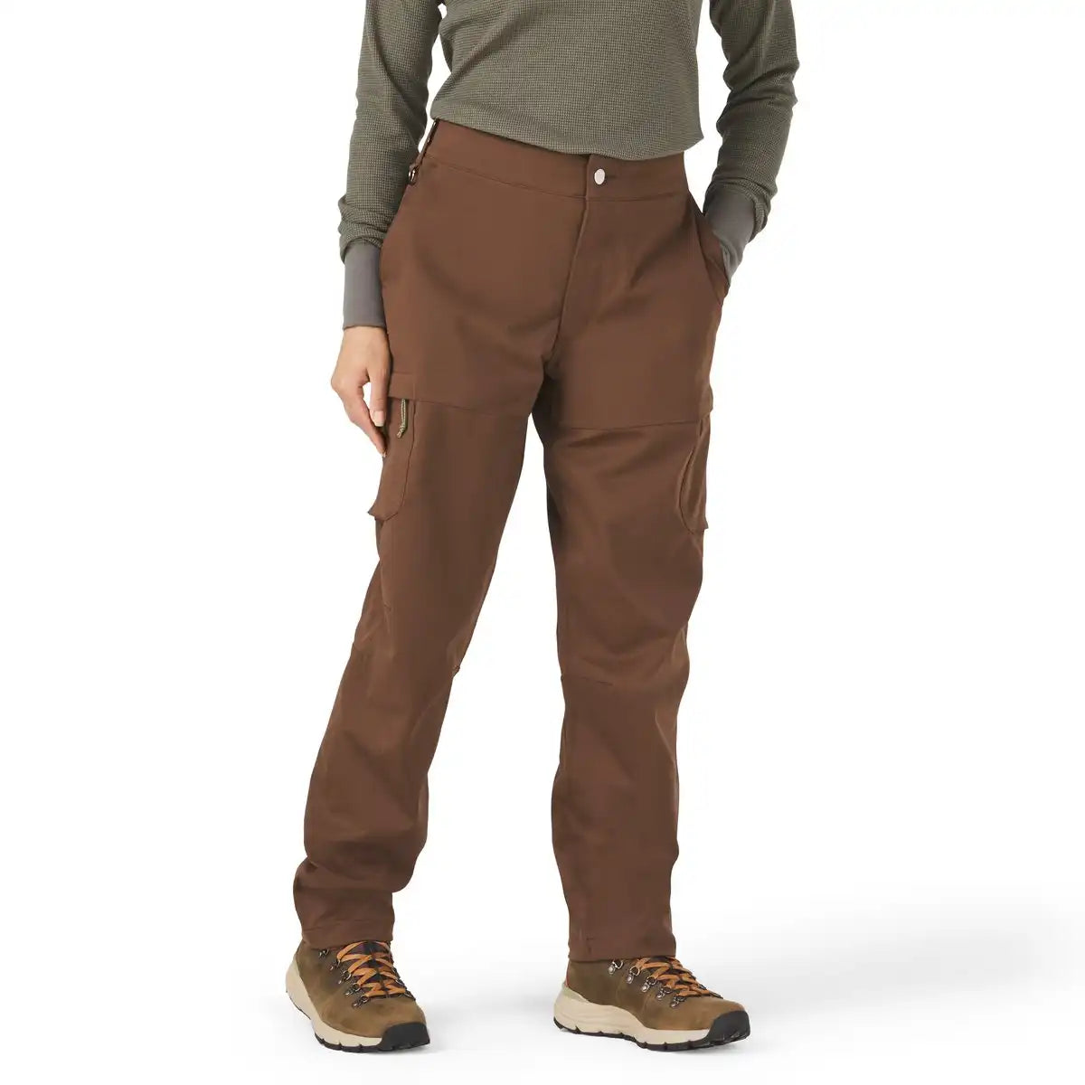 Boulder Ridge Pants Dark Earth