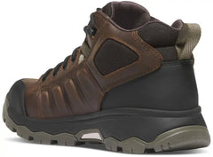 Wheat Ridge 4.5" Brown/Olive
