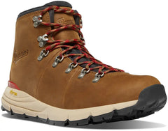 Mountain 600 Leaf 4.5" Grizzly Brown/Rhodo Red GTX M