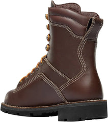 Quarry USA 8" Brown AT