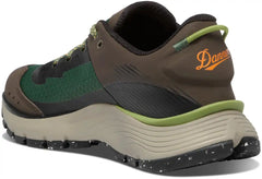 Trail Junction 3" Bracken/Peridot Green - W