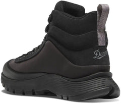Trail Trainer Mid 4" Black/Black
